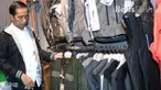 Melakukan kunjungan kerja ke Bandung Jokowi menyempatkan diri berbelanja Fashion di Kota Paris Van Java tersebut. Kehadirannya di sebuah Mall di kota tersebut menghebohkan warga.