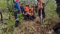 Dua Pendaki Hilang di Gunung Agung Ditemukan di Ketinggian 2.000 Mdpl