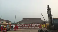 Dua Sekolah Rakyat Permanen di Pasuruan Siap Beroperasi 14 Juli 2026