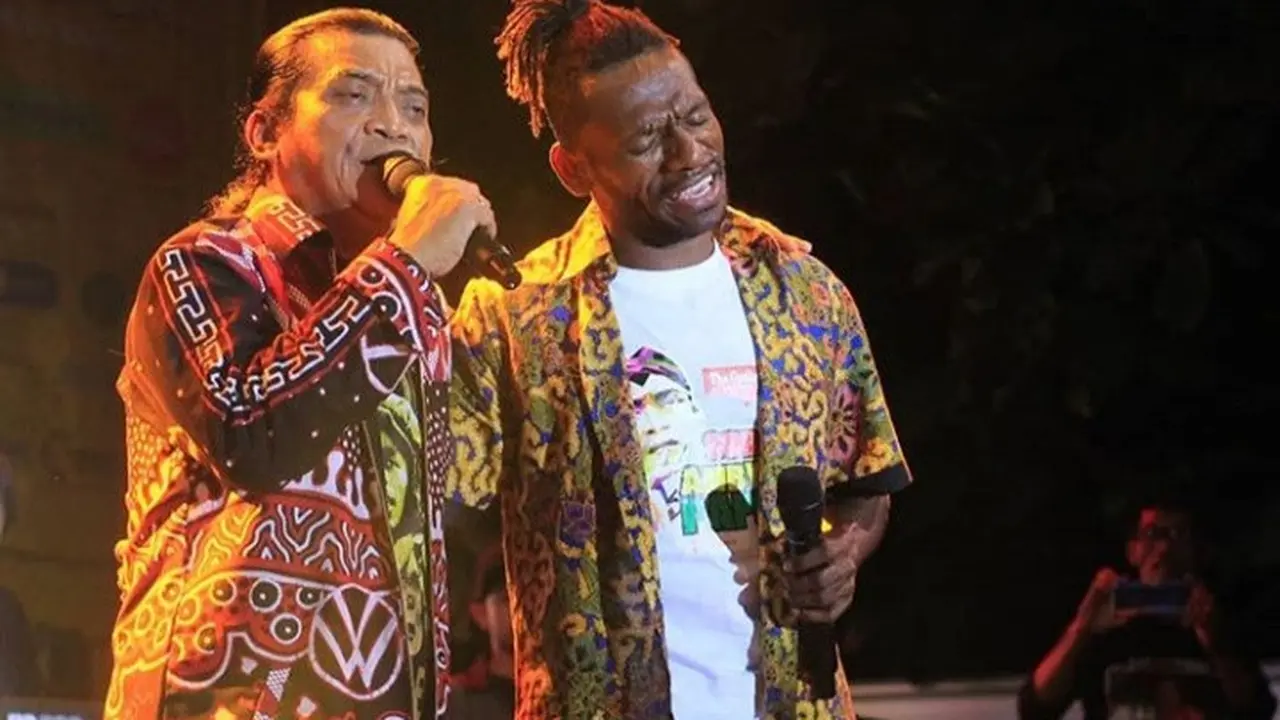 Ayub Antoh dan Didi Kempot