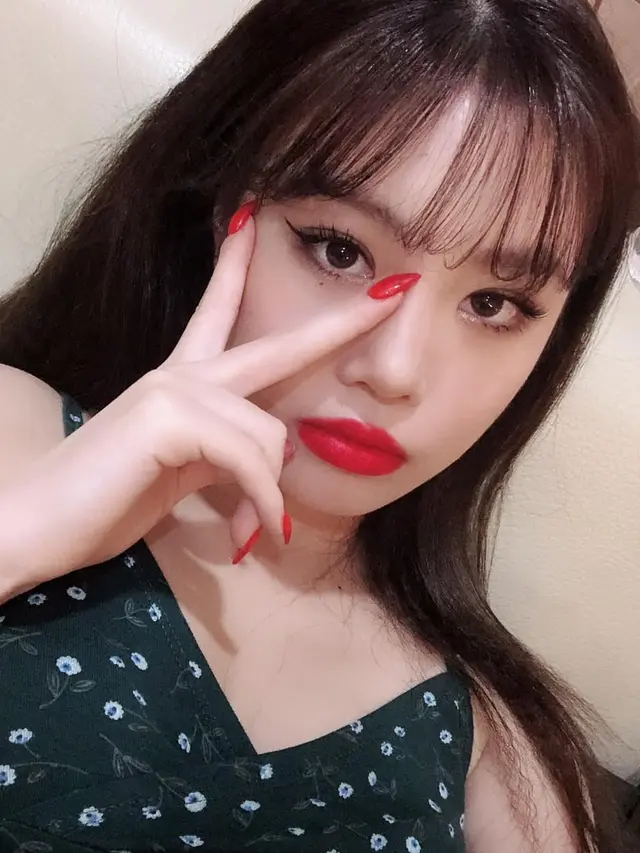 Soojin (G)I-DLE. (Instagram/ official_g_i_dle)