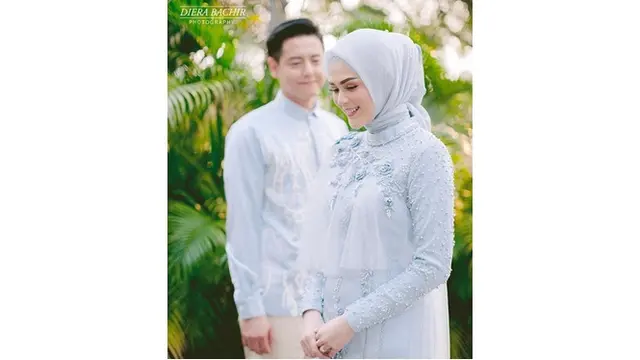 7 Momen Lamaran Cut Meyriska dan Roger Danuarta, Penuh Haru Bahagia