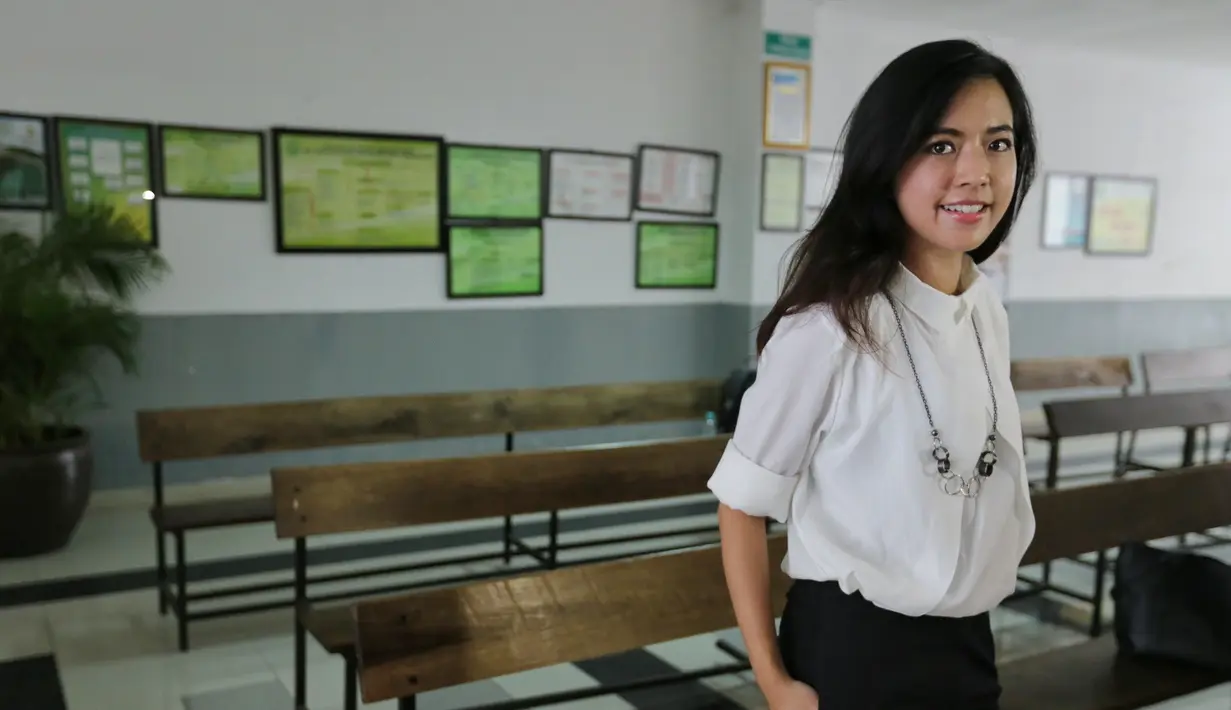 (Adrian Putra/Bintang.com)