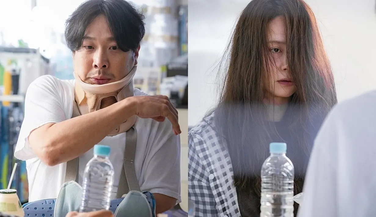 Ha Ha pun hadir sebagai cameo yang dikisahkan sebagai mantan kekasih Song Ji Hyo, loh! (Soompi)