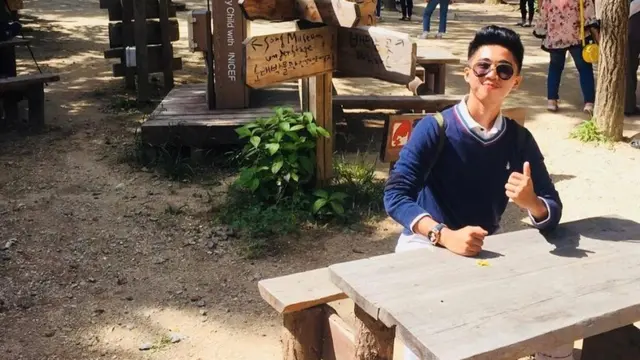 Mengenal Lebih Dekat Rinaldi Nur Ibrahim Sosok Influencer yang Menginspirasi