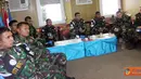 Citizen6, Lebanon: Maksud dan kunjungan staf G-5 Unifil tersebut, untuk mengadakan koordinasi tentang rencana latihan pengamanan dan evakuasi personel militer dan sipil apabila terjadi contigency planning (keadaan darurat). (Pengirim: Badarudin Bakri)