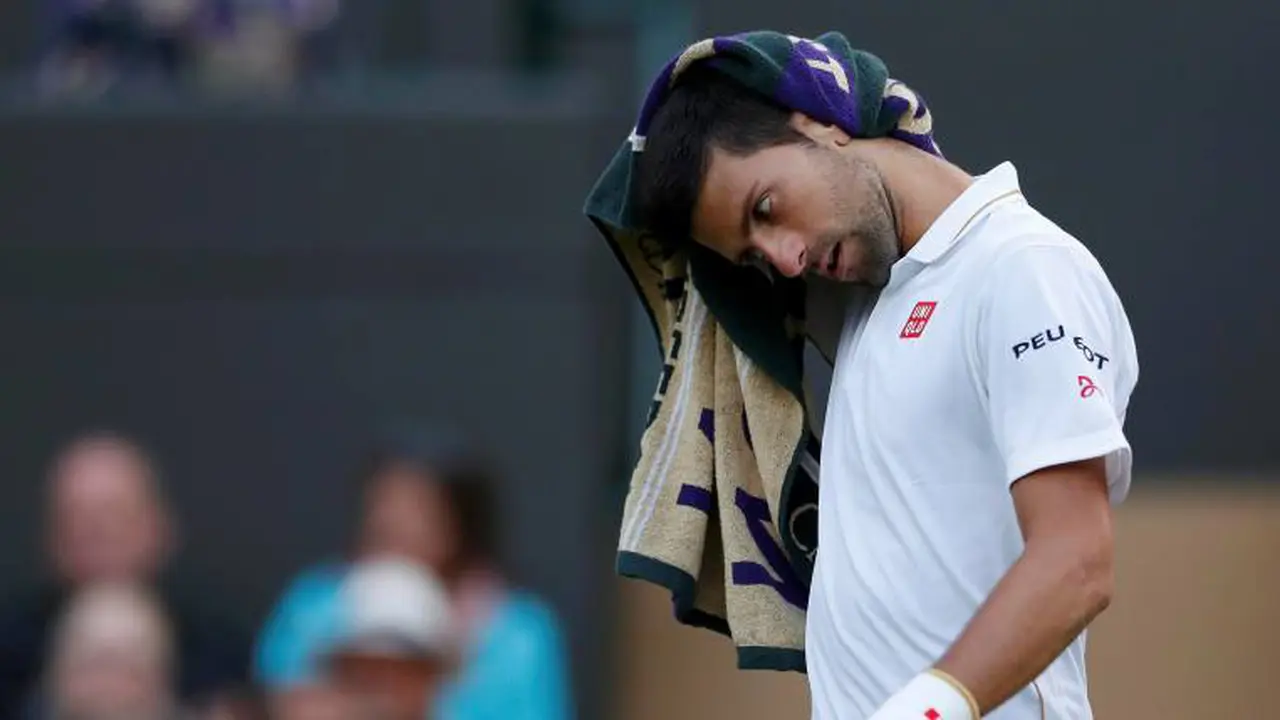 Novak Djokovic