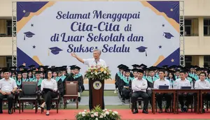 Sambutan Kepala Sekolah Acara Perpisahan, Ini Contoh Formal dan Non Formalnya