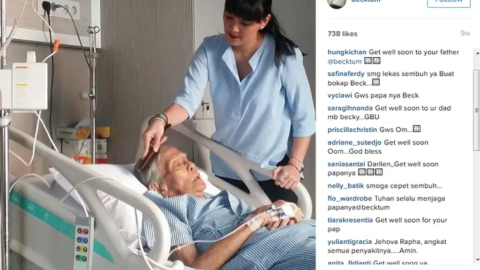 [Bintang] Becky Tumewu