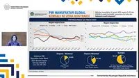 PMI Global Masuk Zona Kontraksi, Menkeu Jamin Indonesia aman