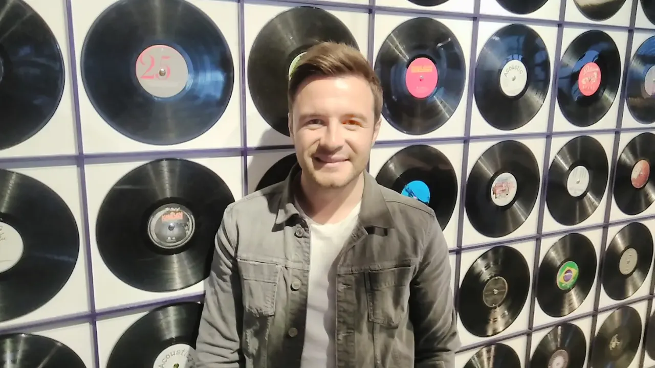 Shane Filan eks Westlife