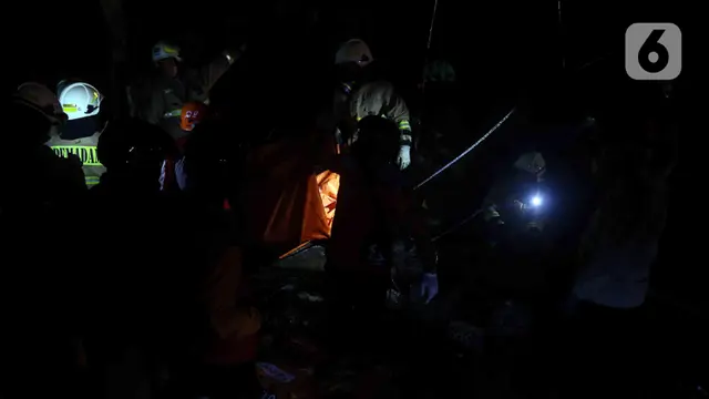 Kebakaran Depo Pertamina Plumpang