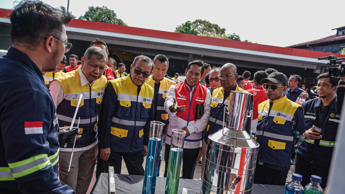 PPN dan BPH Migas Pastikan Stok BBM hingga LPG di Indonesia Timur Aman