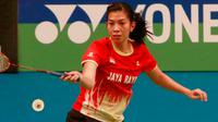 Perjalanan Adriyanti Firdasari di kancah bulutangkis selama 20 tahun akhirnya tuntas di Gedung Graha Cakrawala, Malang, Jawa Timur.