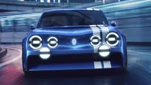 Renault Hidupkan Kembali Gordini, Begini Spesifikasi Konsepnya