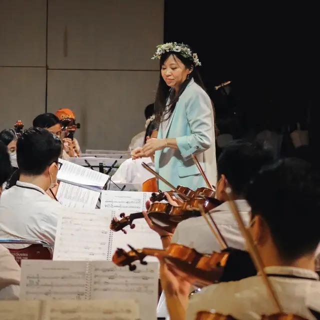 Momen Latihan bersama GBN