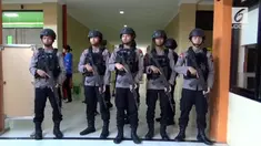 Tujuh anak terduga teroris di Surabaya diserahkan Polda Jawa Timur pada Kementerian Sosial untuk direhabilitasi.