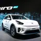 Kia Niro EV diperkenalkan di Busan International Motor Show 2018 di Korea (KIA Motors)