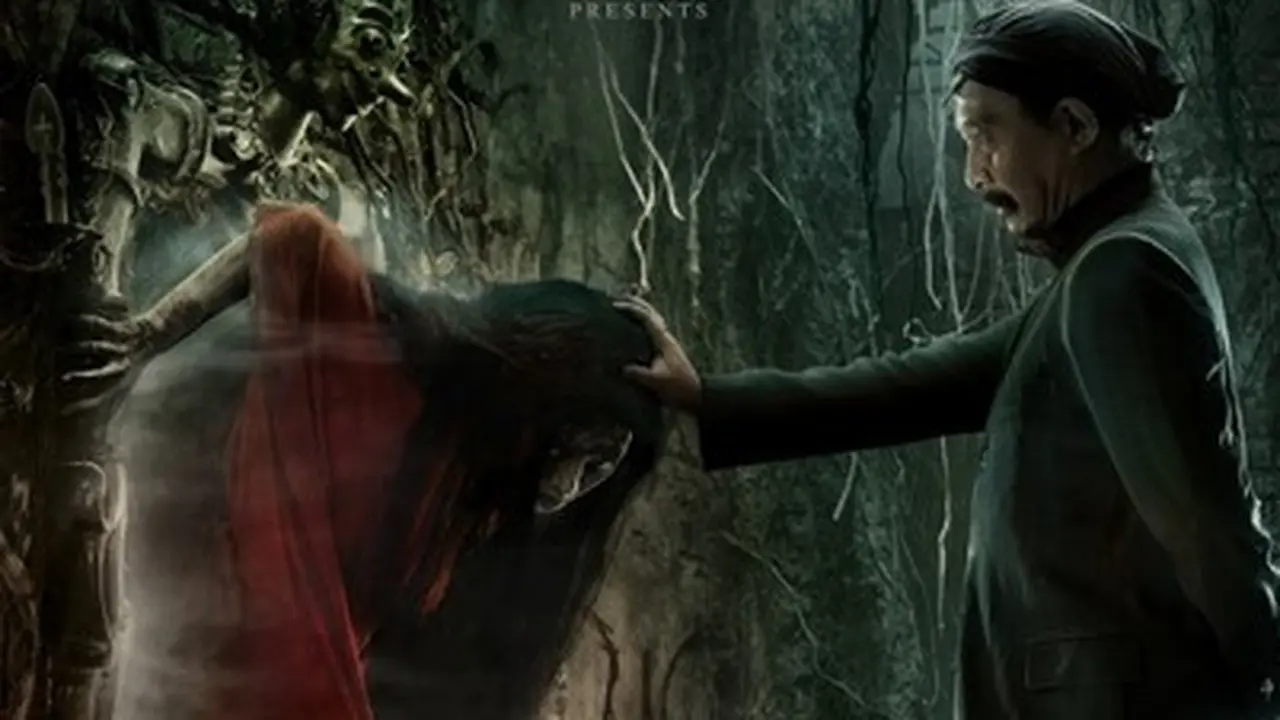 Poster film Mangkujiwo. (Foto: Dok. MVP Pictures)