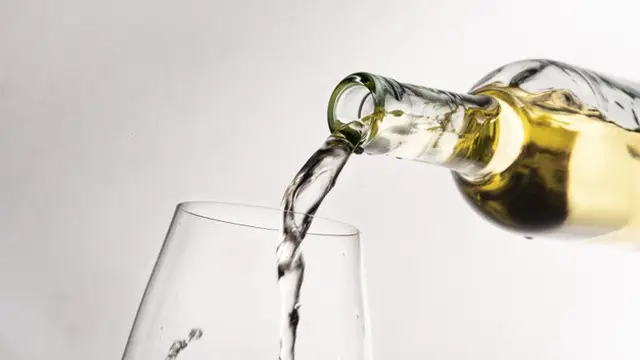 Tidak Mengonsumsi Minuman Beralkohol