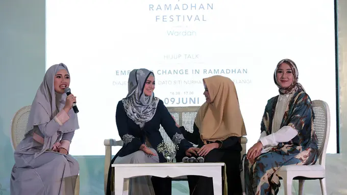 [Bintang] Hijup Ramadan