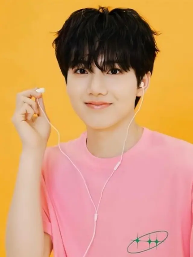 6 Potret Junkyu Treasure Bergaya ala Cowok Kue