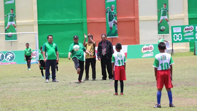 Milo Football Championship