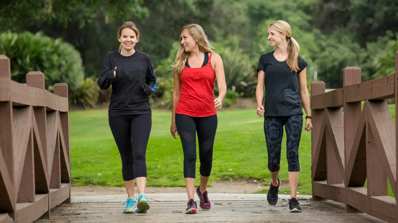 jalan kaki