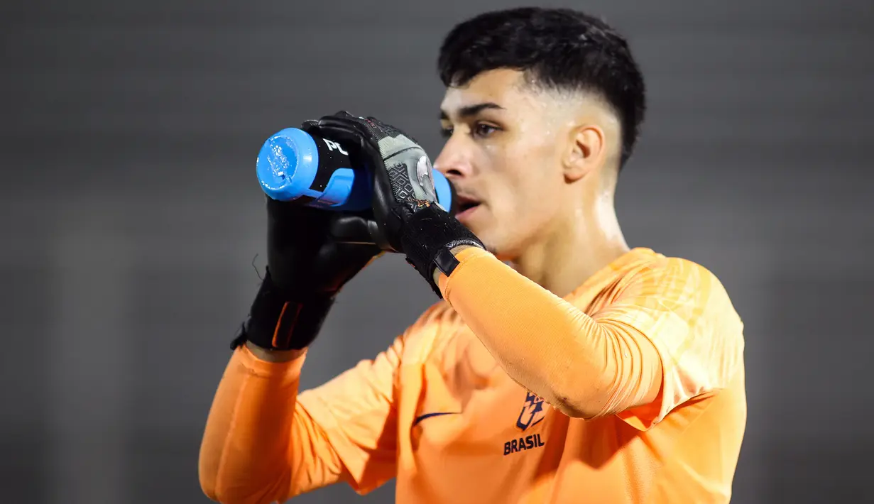 Jika ingin mengunci tiket 16 besar Piala Dunia U17 2023, minimal Selecao harus meraih hasil seri. (Doc. LOC WCU17/BRY)