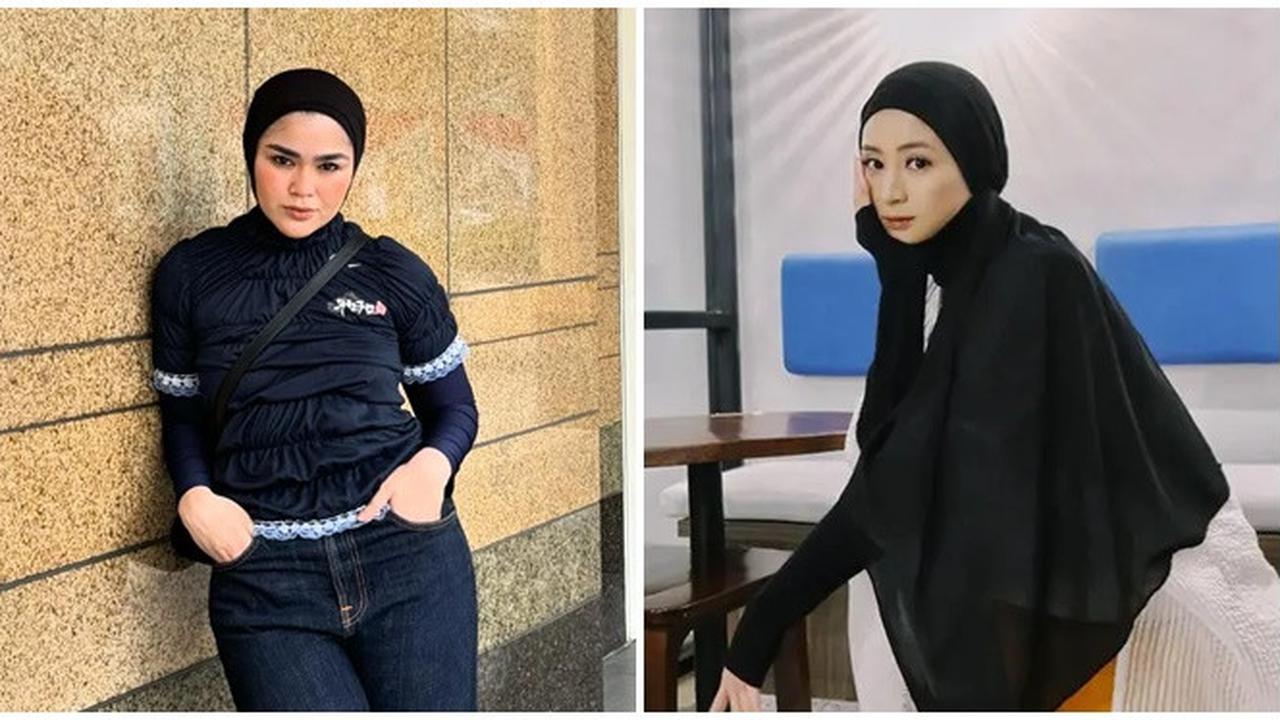 Potret Terbaru 5 Pemain Putih Abu-abu yang Mantap Berhijab, Bikin Pangling
