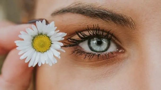 Ilustrasi kecantikan