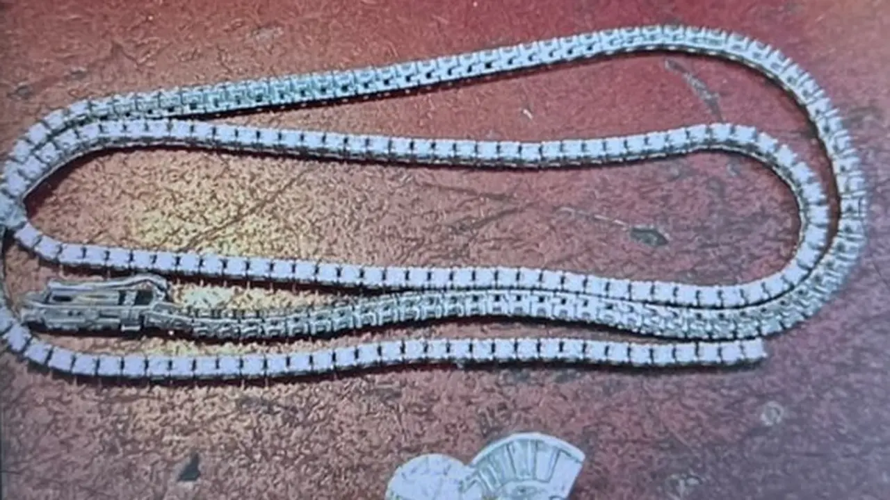 Sempat Hilang di Bandara Soetta, Kalung Berlian Rp300 Juta Ditemukan di Toko Emas