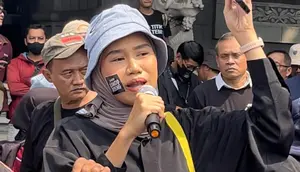Wartawan di Solo Raya Gelar Aksi, Ini Tuntutannya