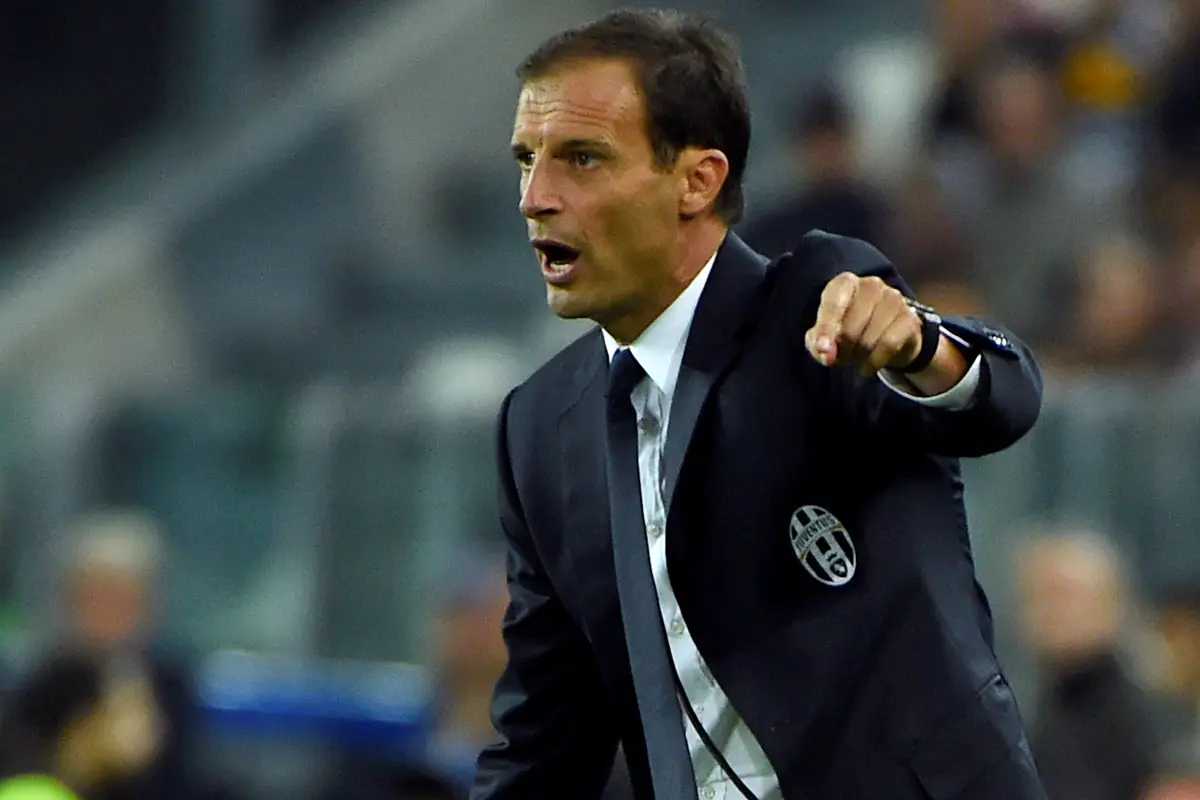 Massimiliano Allegri