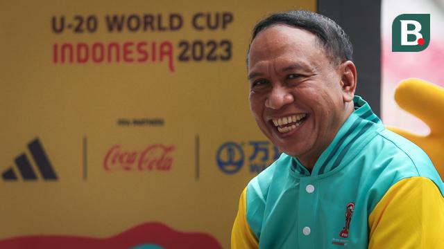Hitung Mundur 100 Hari Piala Dunia U-20 2023