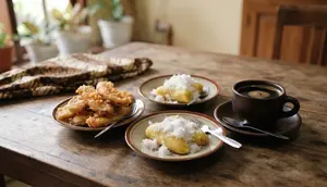 7 Olahan Pisang yang Cocok Jadi Teman Minum Kopi Sore, Bahannya Sederhana Tapi Nagih