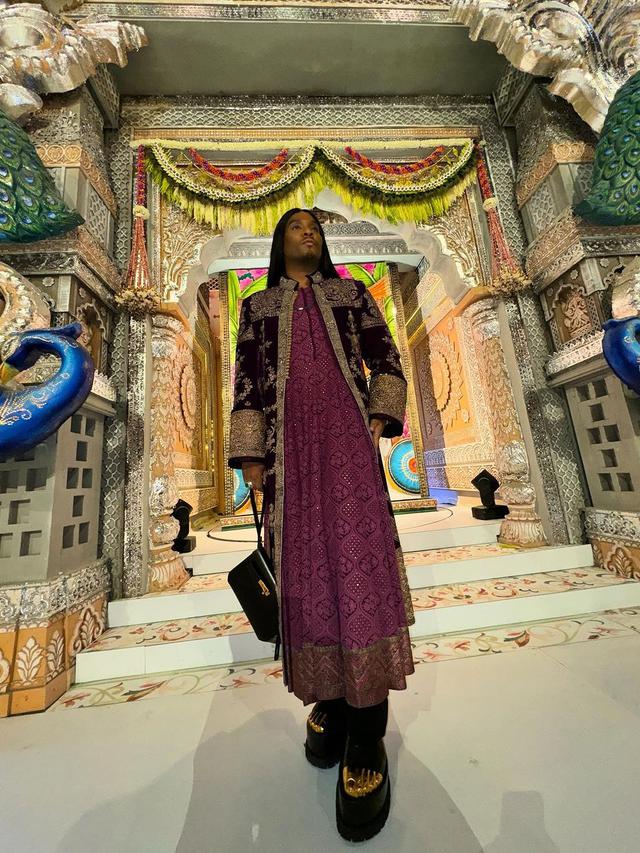 Pernikahan Anant Ambani dan Radhika Merchant