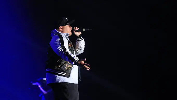 [Bintang] Saykoji, Glenn Fredly, Tulus, Armand Maulana, Yura Yunita