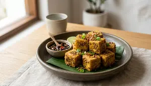 Resep Tahu Goreng Bumbu Ketumbar, Cuma Pakai Bumbu Sederhana tapi Gurih
