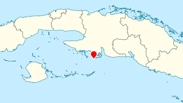 6 Pulau Misterius yang Simpan Rahasia Sejarah Dunia