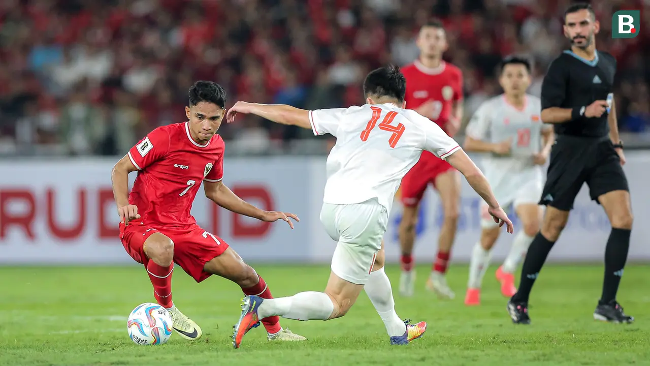Timnas Indonesia vs Vietnam: Grup F Kualifikasi Piala Dunia 2026 Zona Asia