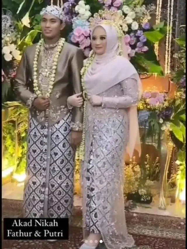 Sempat Dikagumi Publik dan Awkarin, Mantan Ketua BEM UGM Ternyata Sudah Menikah