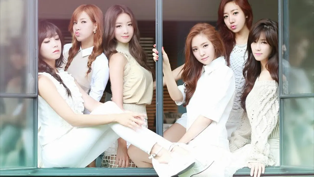 APink