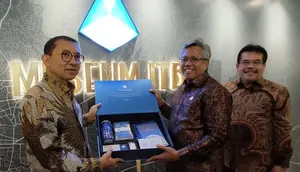 Museum ITB Resmi Dibuka, Sajikan Jejak 106 Tahun Pendidikan Teknik