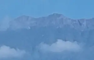 Gunung Raung Masih Waspada, Kebakaran Terdeteksi di Lereng