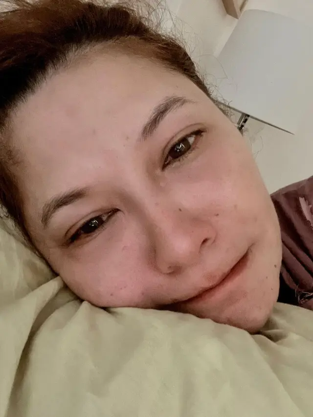 7 Potret Tamara Bleszynski Tanpa Makeup, Penampilannya Jadi Sorotan