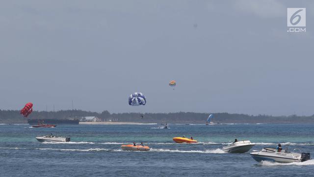 63 Paket Wisata saat IMF-World Bank Meeting