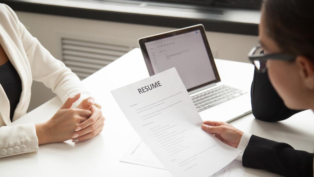 4 Contoh Surat Lamaran Kerja yang Baik dan Benar, Ini Format yang Pasti  Dilirik HRD - Hot Liputan6.com