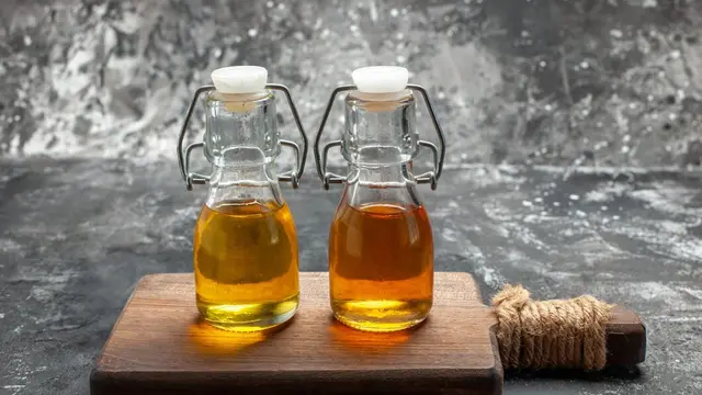 Buang sisa minyak goreng yang ramah lingkungan