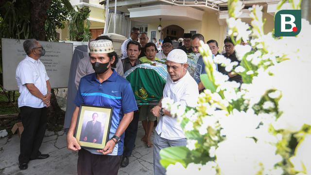 Foto: Selamat Jalan Sekjen Abadi PSSI, Nugraha Besoes